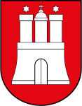 Hamburg Wappen