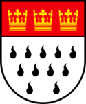 Köln Wappen