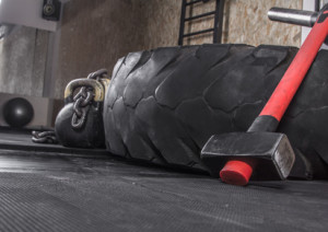 Trainingsgeräte für Crossfit